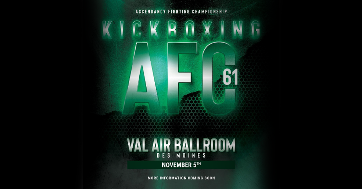 AFC 61 KICKBOXING