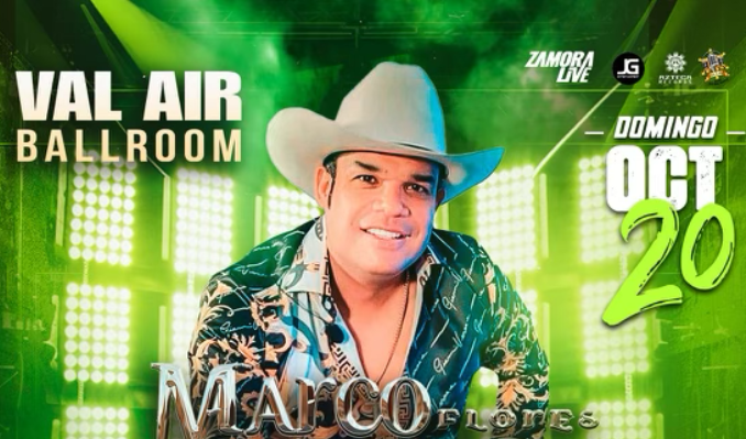 More Info for Marco Flores #1 Banda Jerez