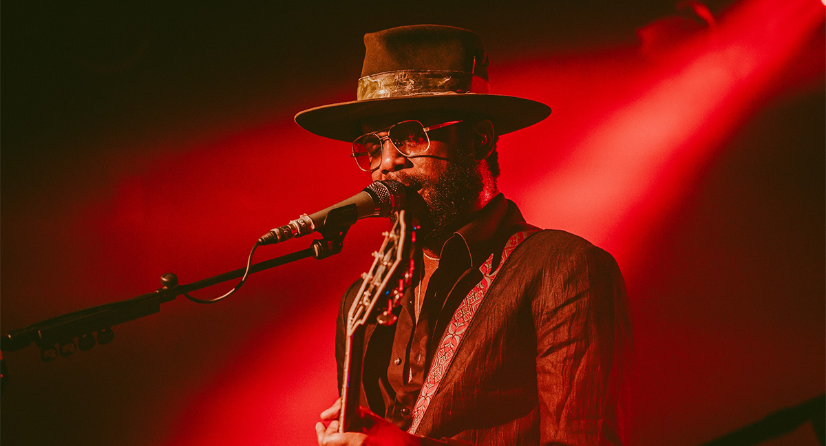 Gary Clark Jr.