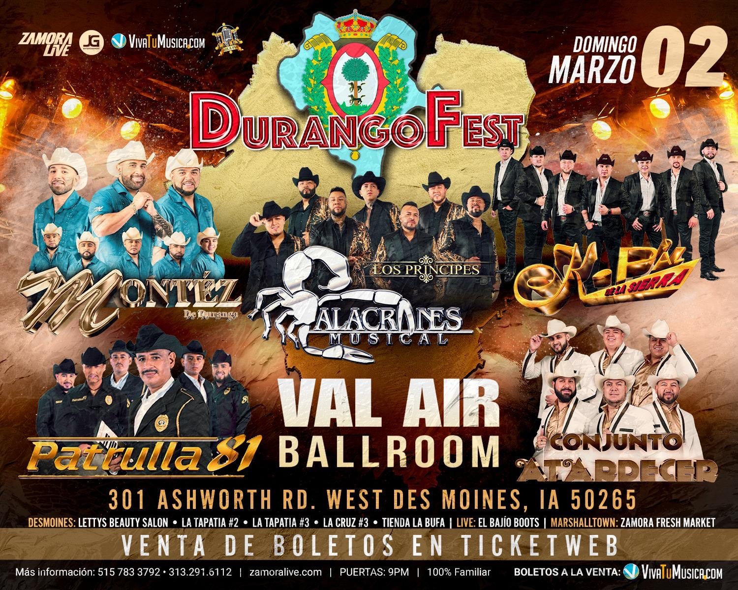 More Info for Durango Fest