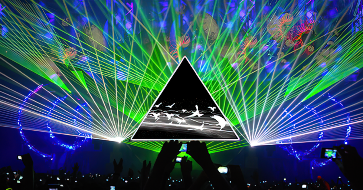 Pink Floyd Laser Spectacular