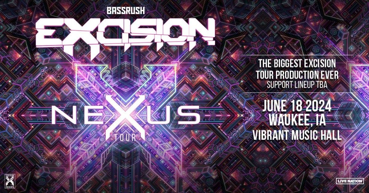 Excision: Nexus Tour