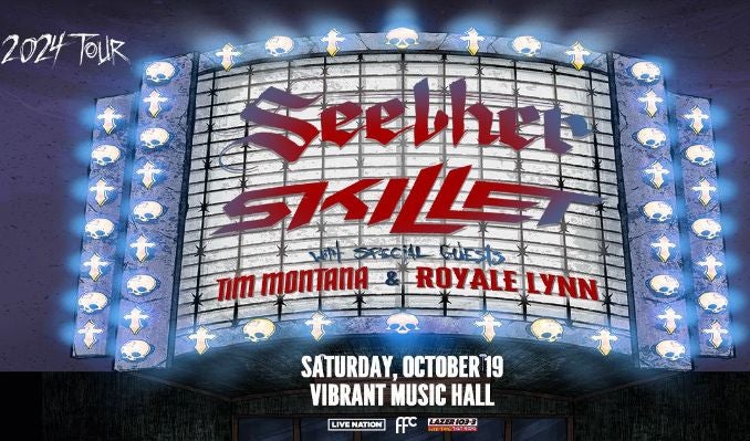 More Info for Seether & Skillet