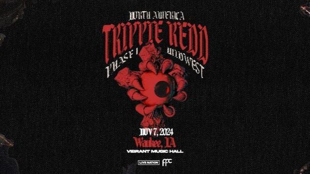 More Info for Trippie Redd