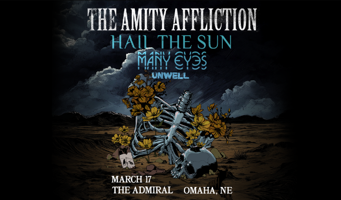 More Info for The Amity Affliction