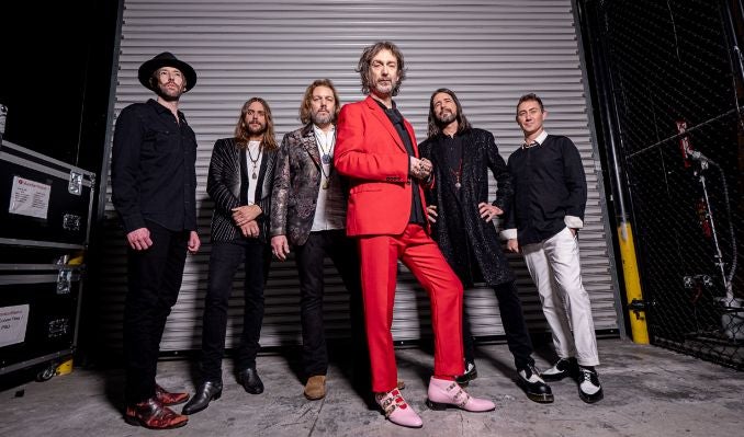 More Info for The Black Crowes: Happiness Bastards Tour (The Reprise)