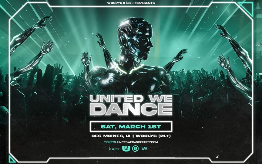 More Info for  United We Dance: The Ultimate Rave Experience