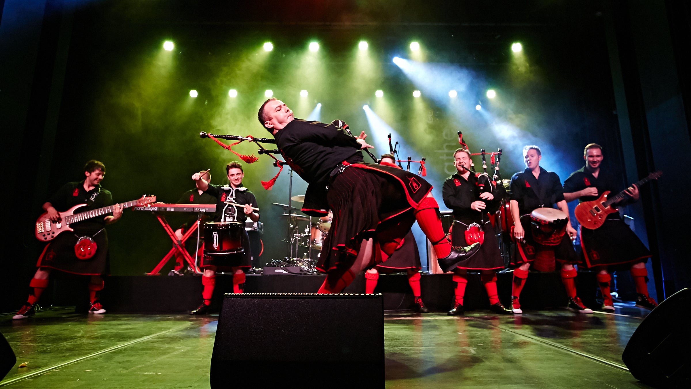 More Info for Red Hot Chili Pipers